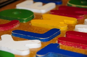 ஆங்கிலம்